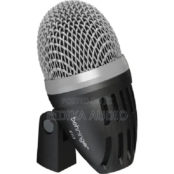 Behringer C112 Dynamic Microphone for Bass Drum