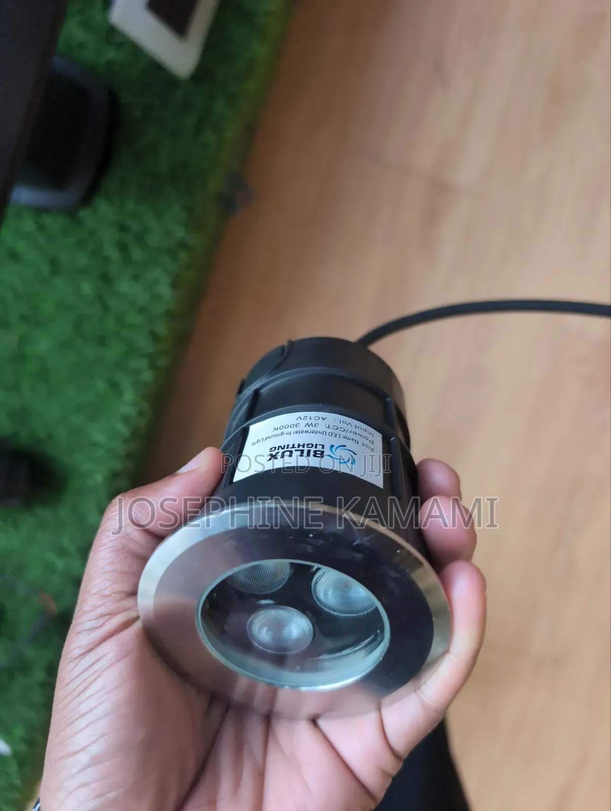 Underwater Light