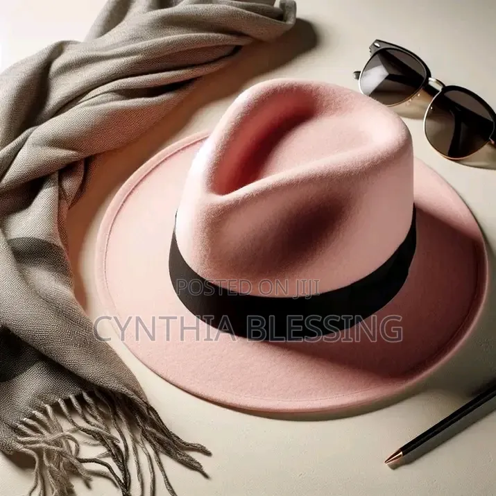 Classy Hats_Fedora