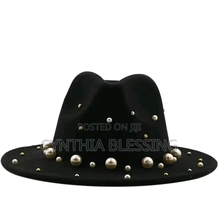 Classy Hats_Fedora