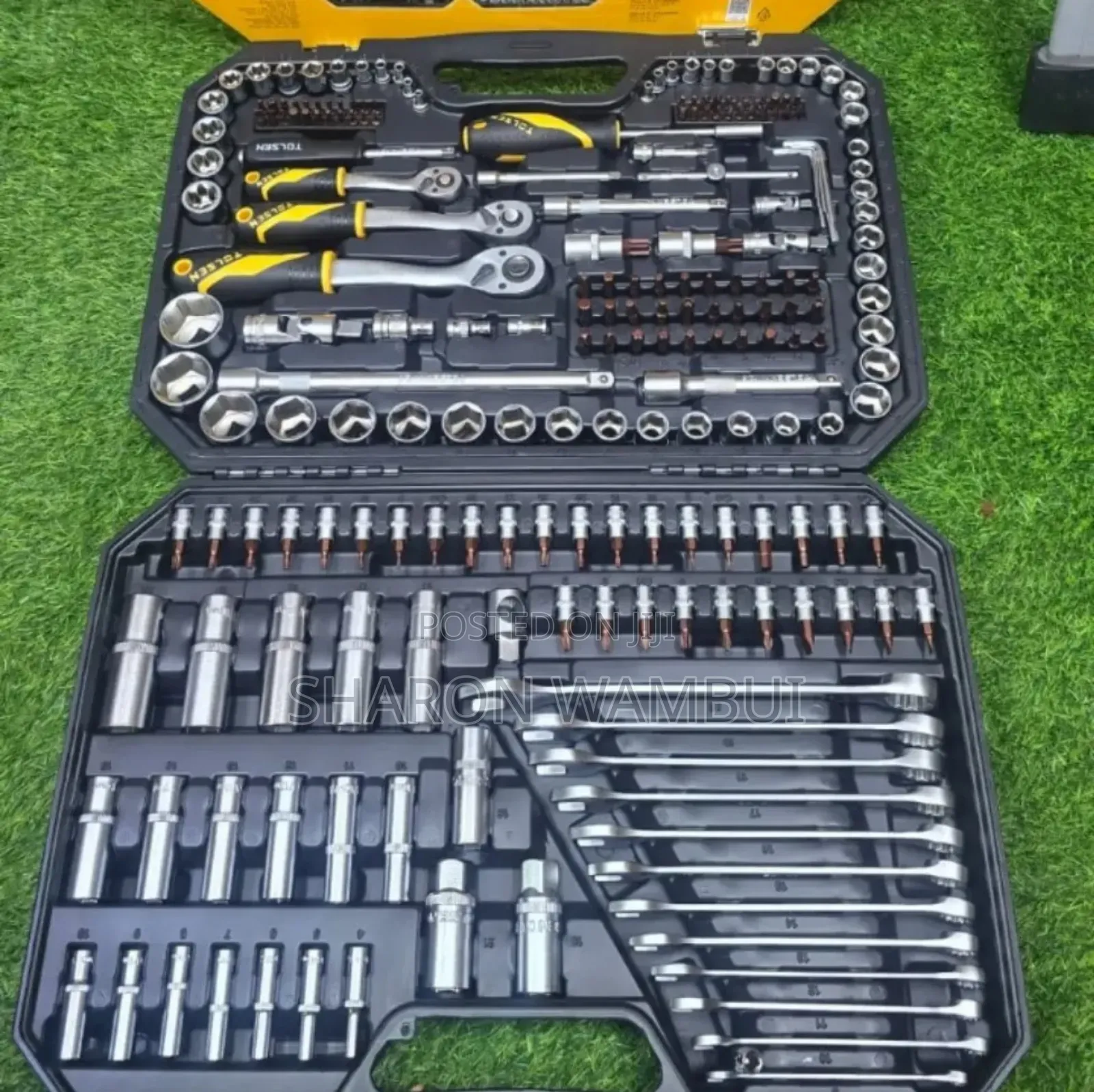 216pcs Tolsen Mechanical Tool Box/Mechanical Tool Box 216pcs