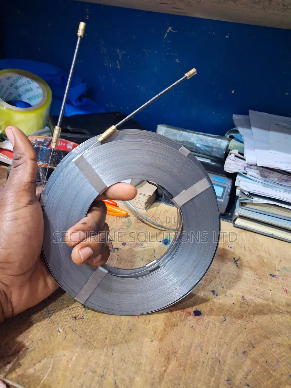 Fish Tape/Steel Tape