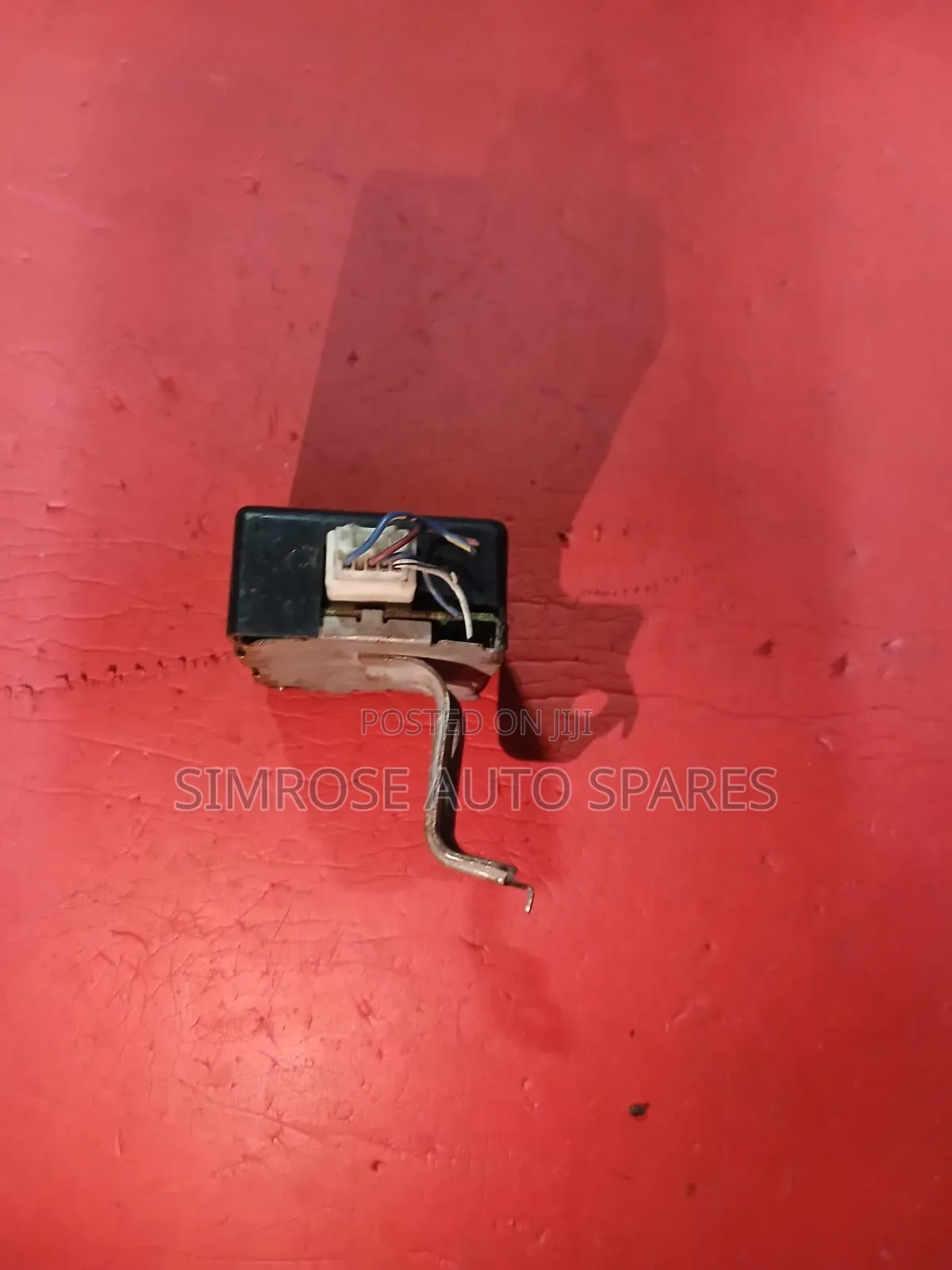 Receiver Door Control Toyota IST2002