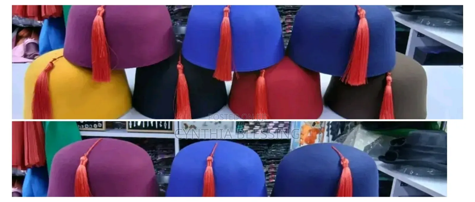 Culture Hats_Nigerian Hats