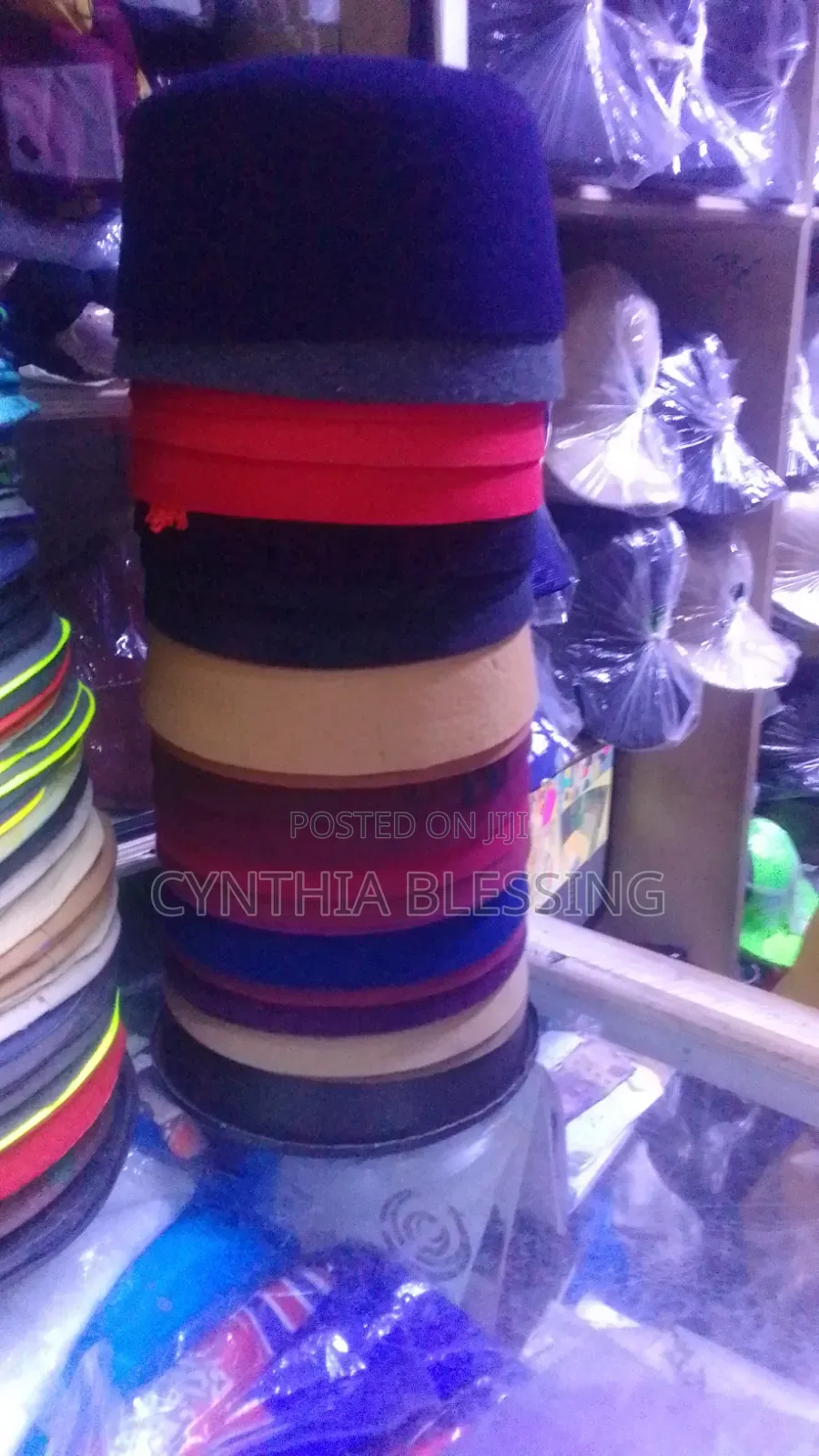 Culture Hats_Nigerian Hats