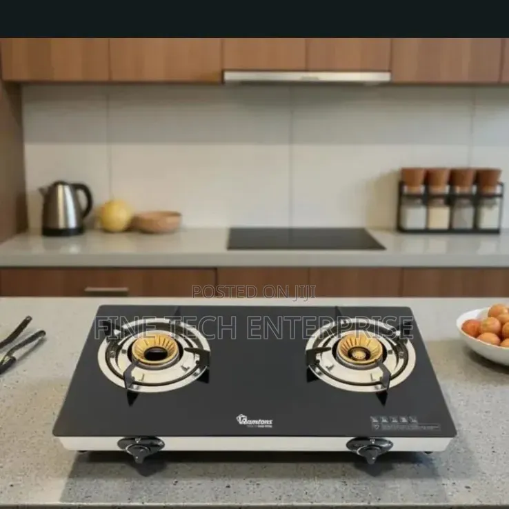 Ramtons RG/537-2 Burner Super Slim Ceramic Top (1YR WRTY)
.