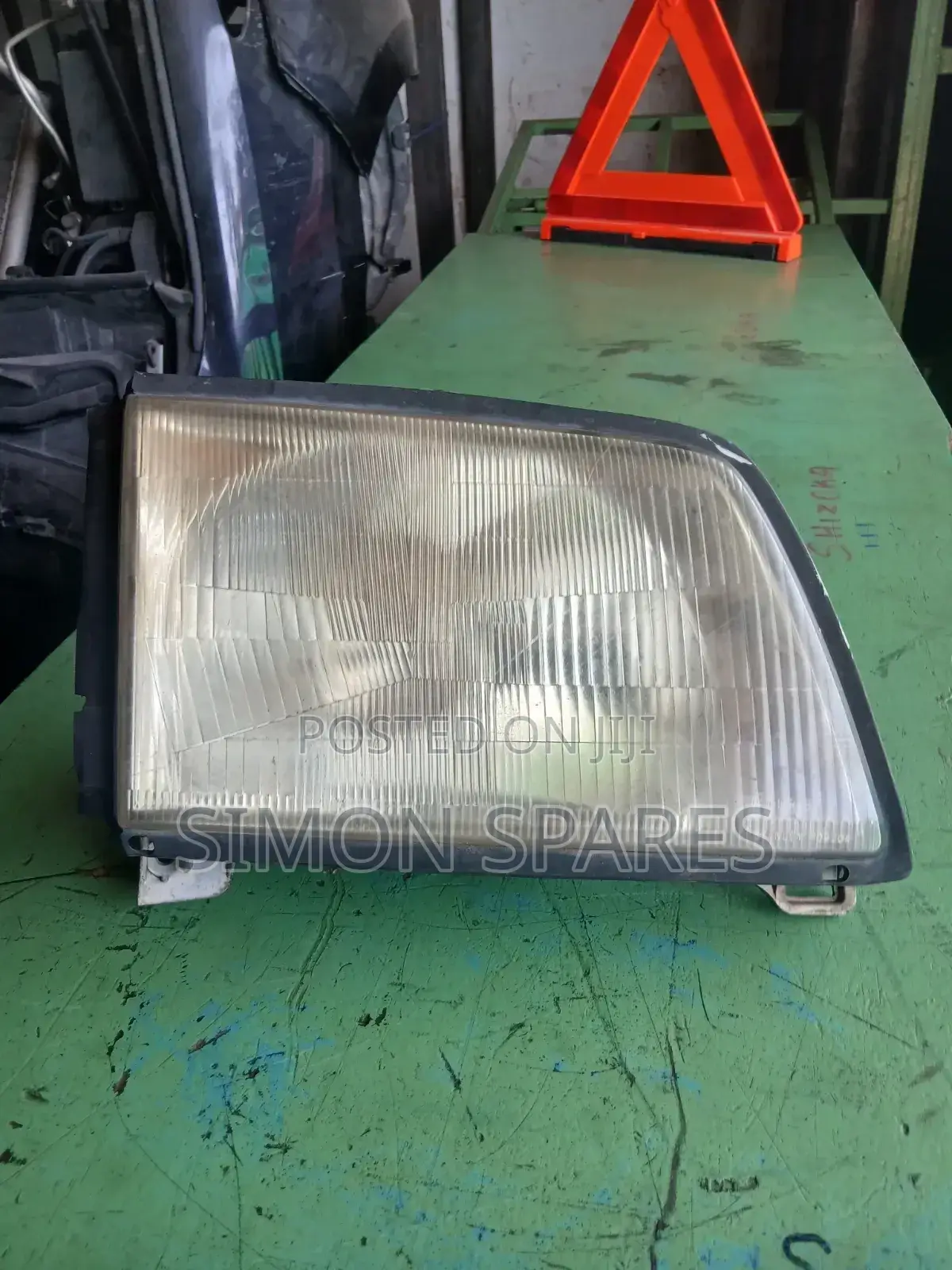 Toyota Townace RH Headlight
