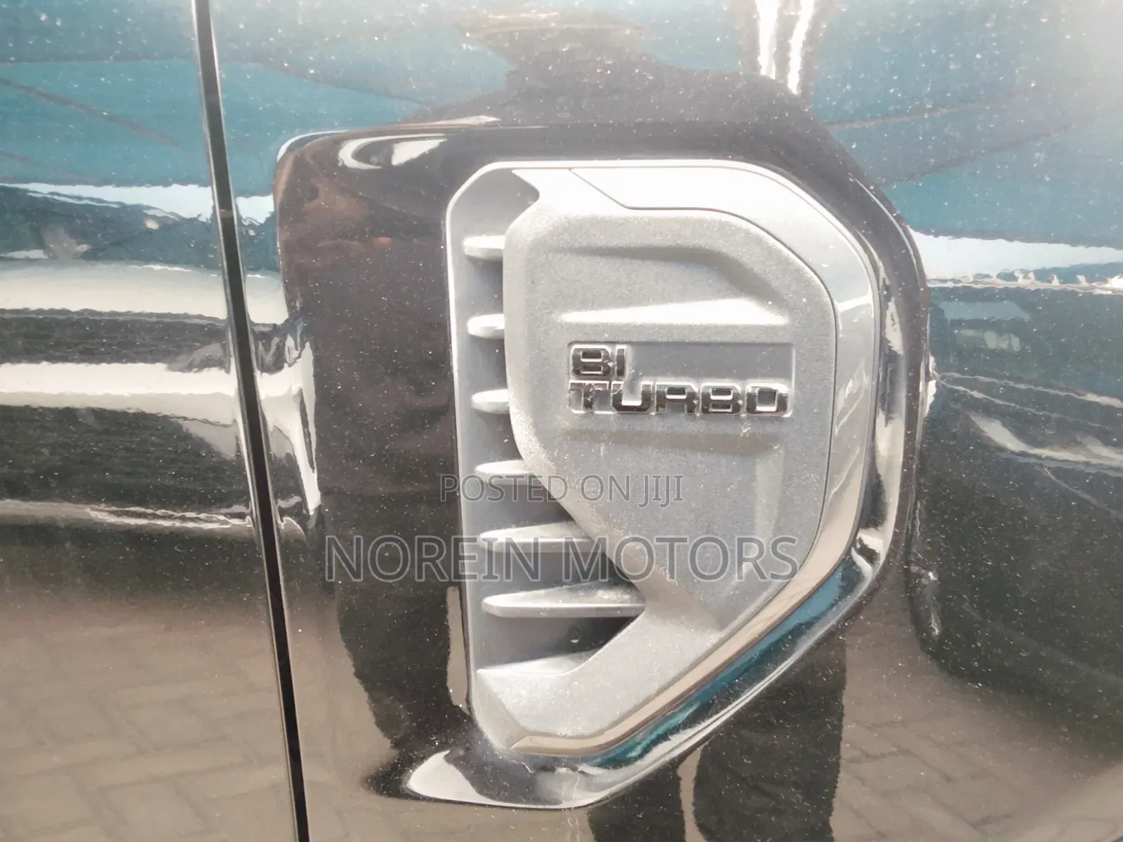 Ford Ranger Wildtrak 2021 Black