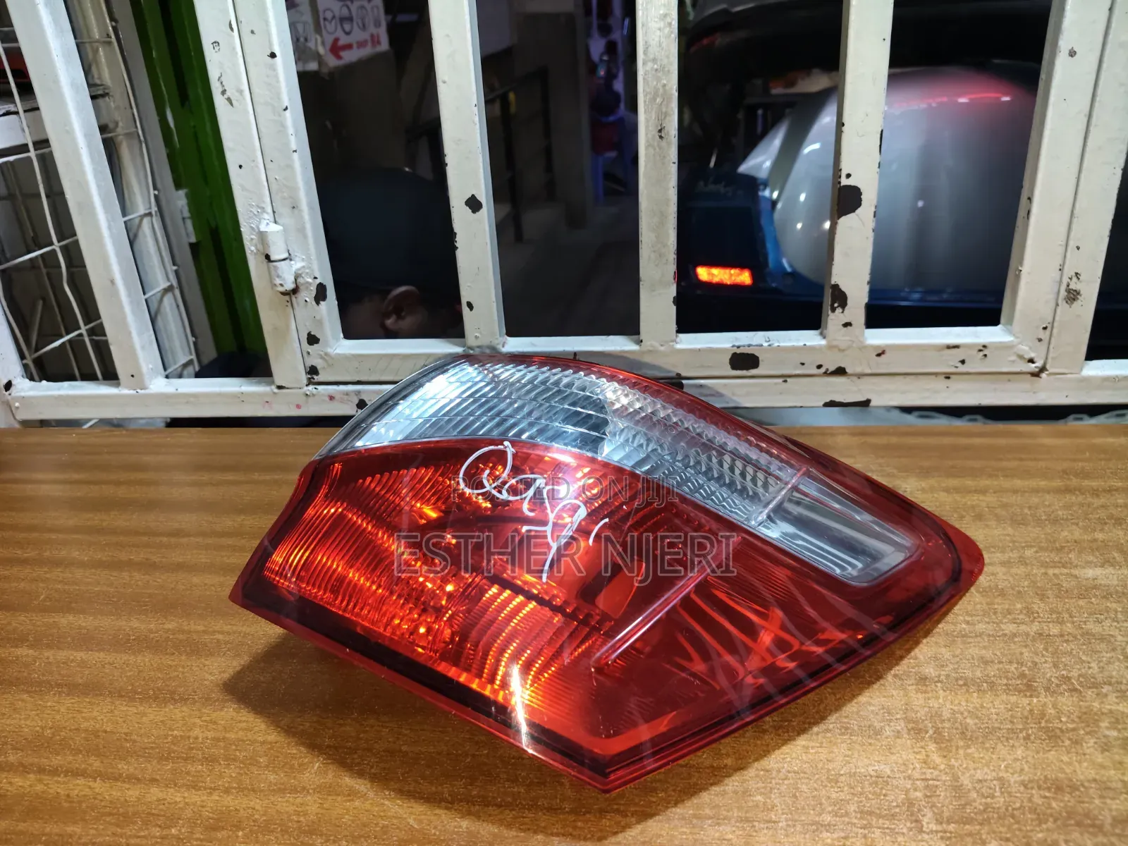 Ex Japan Nissan Cashqai Taillight