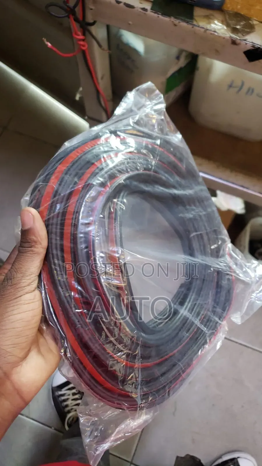 Universal 10M B-Shape Car Door Seal | Rubber Weather Strip
