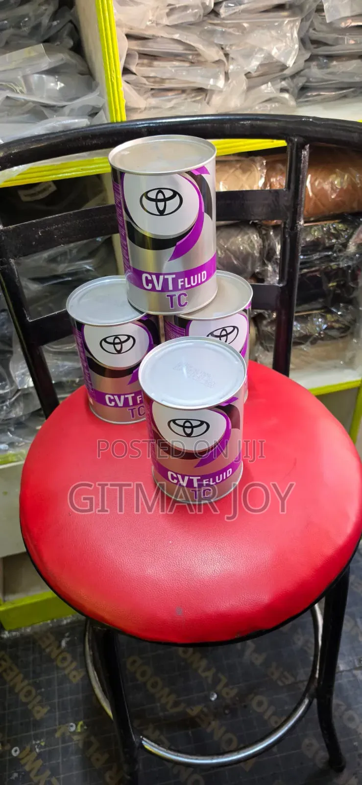 1 Litre TC Gear Box Fluid