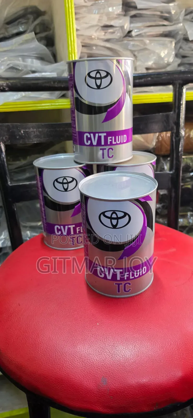 1 Litre TC Gear Box Fluid