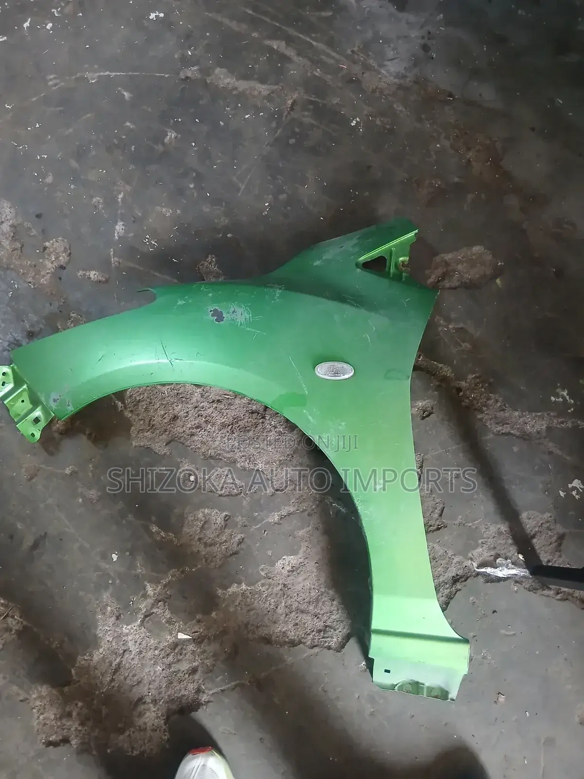 Mazda Demio DE Wing/Fender LH