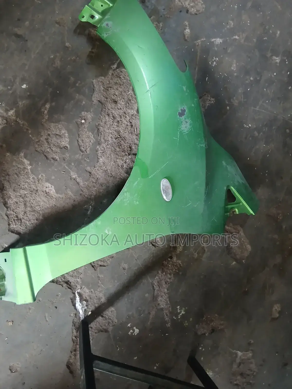 Mazda Demio DE Wing/Fender LH