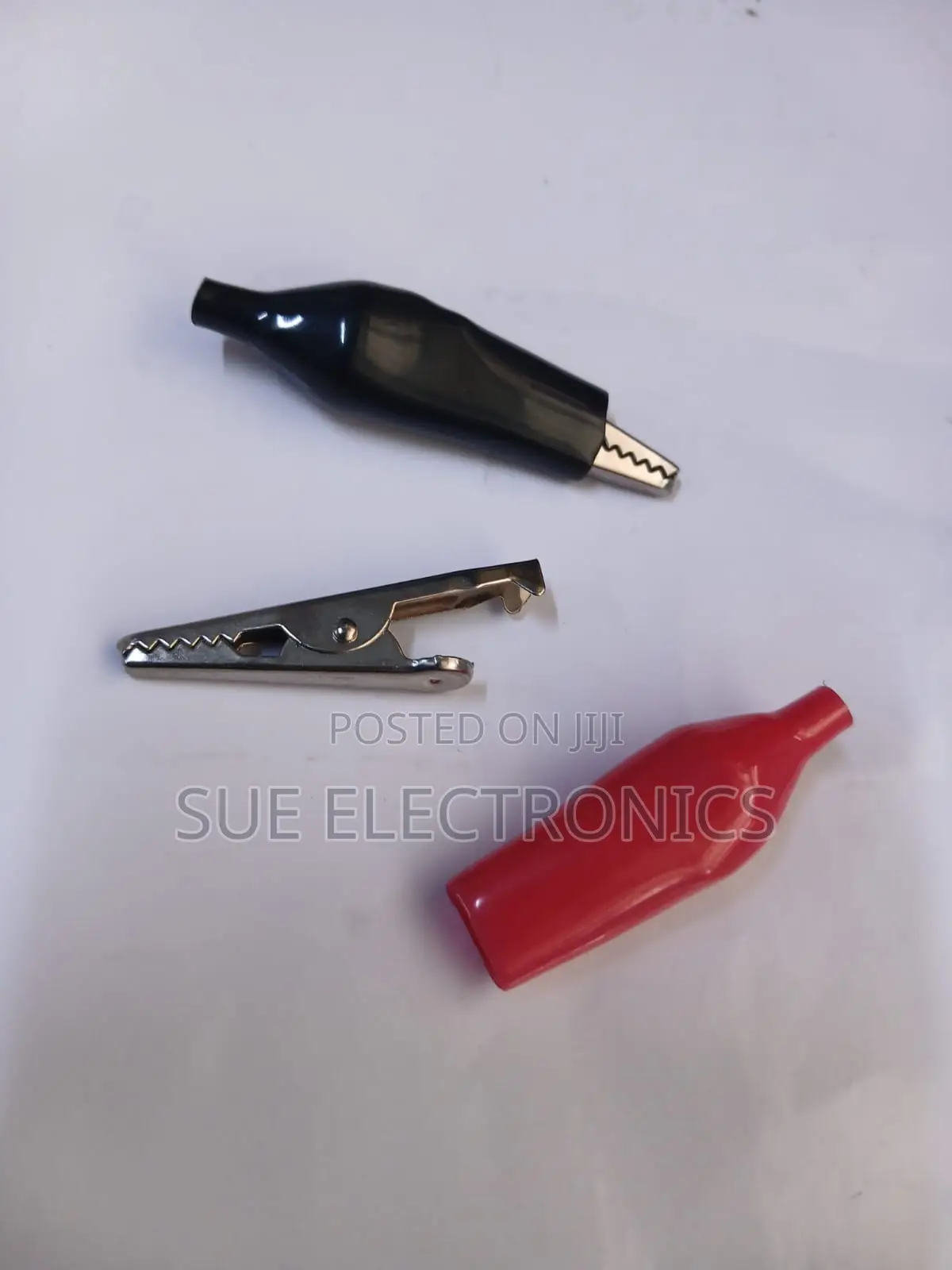 Alligator Clips