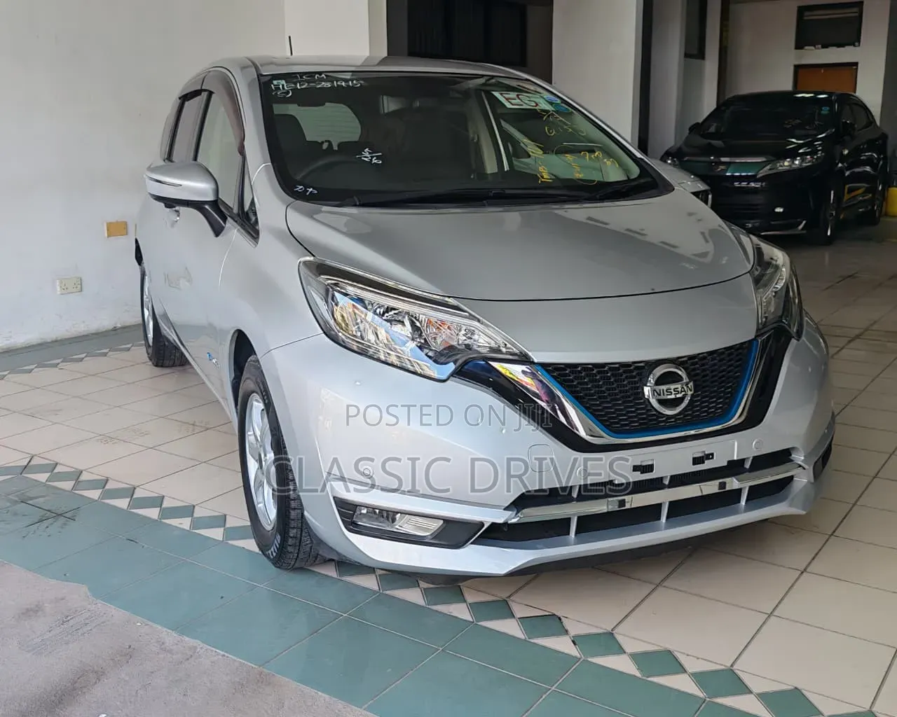 Nissan Note 2019
