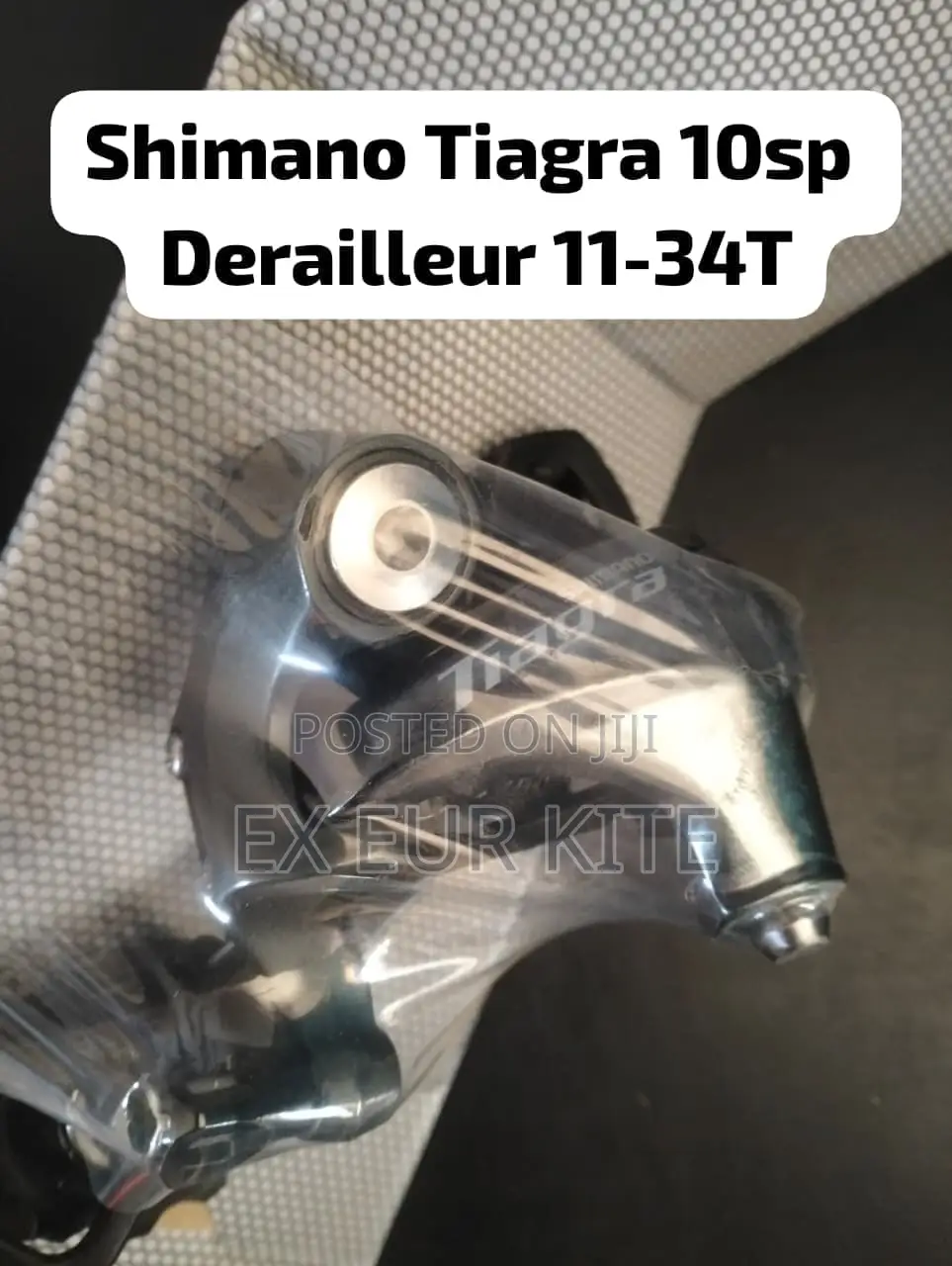 Shimano Tiagra Rd-4700 10- Speed Rear Derailleur Gs
