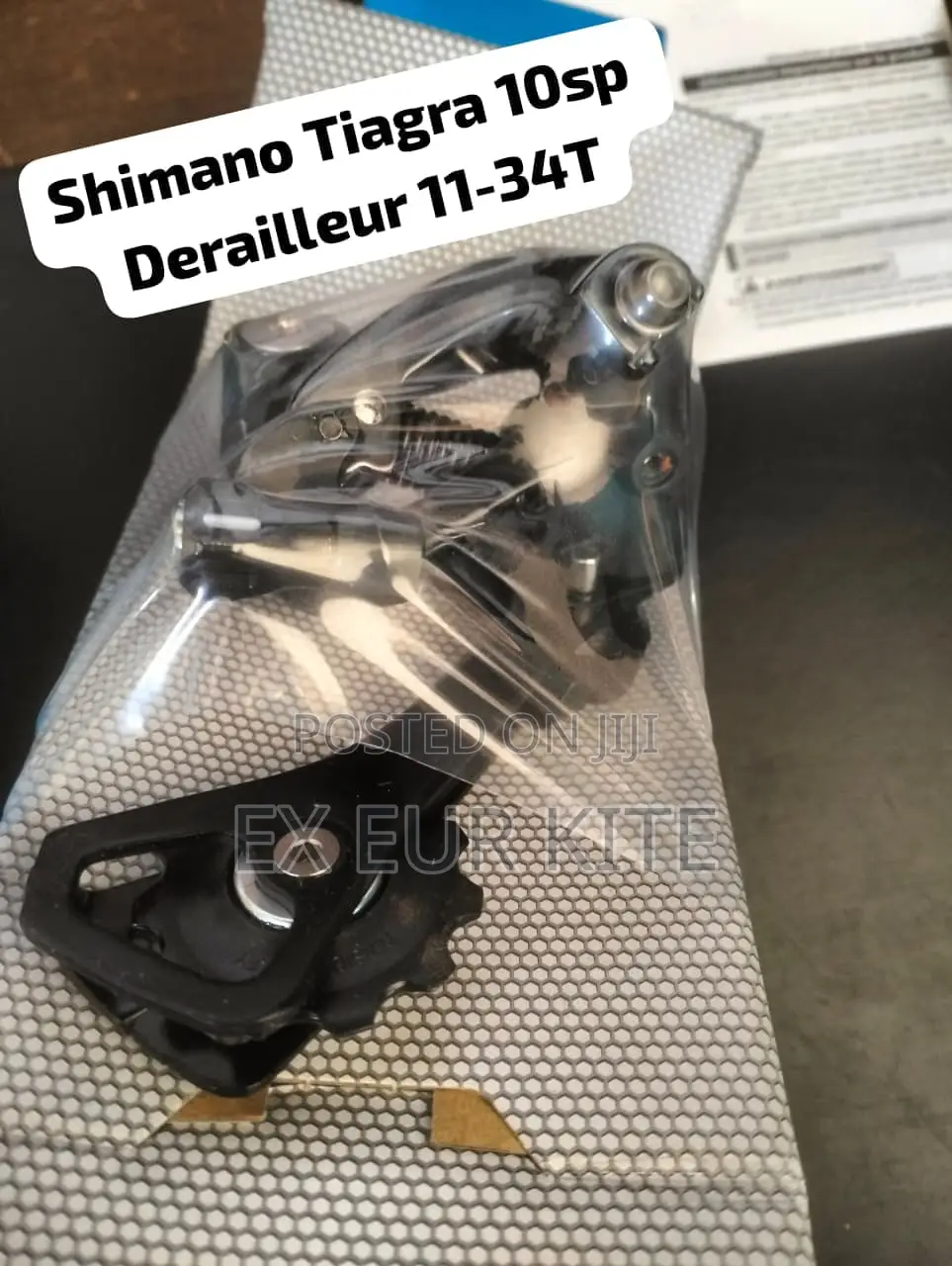 Shimano Tiagra Rd-4700 10- Speed Rear Derailleur Gs