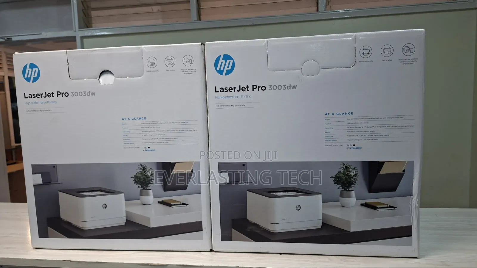 HP Laserjet Pro 3003dw Printer (3g654a)