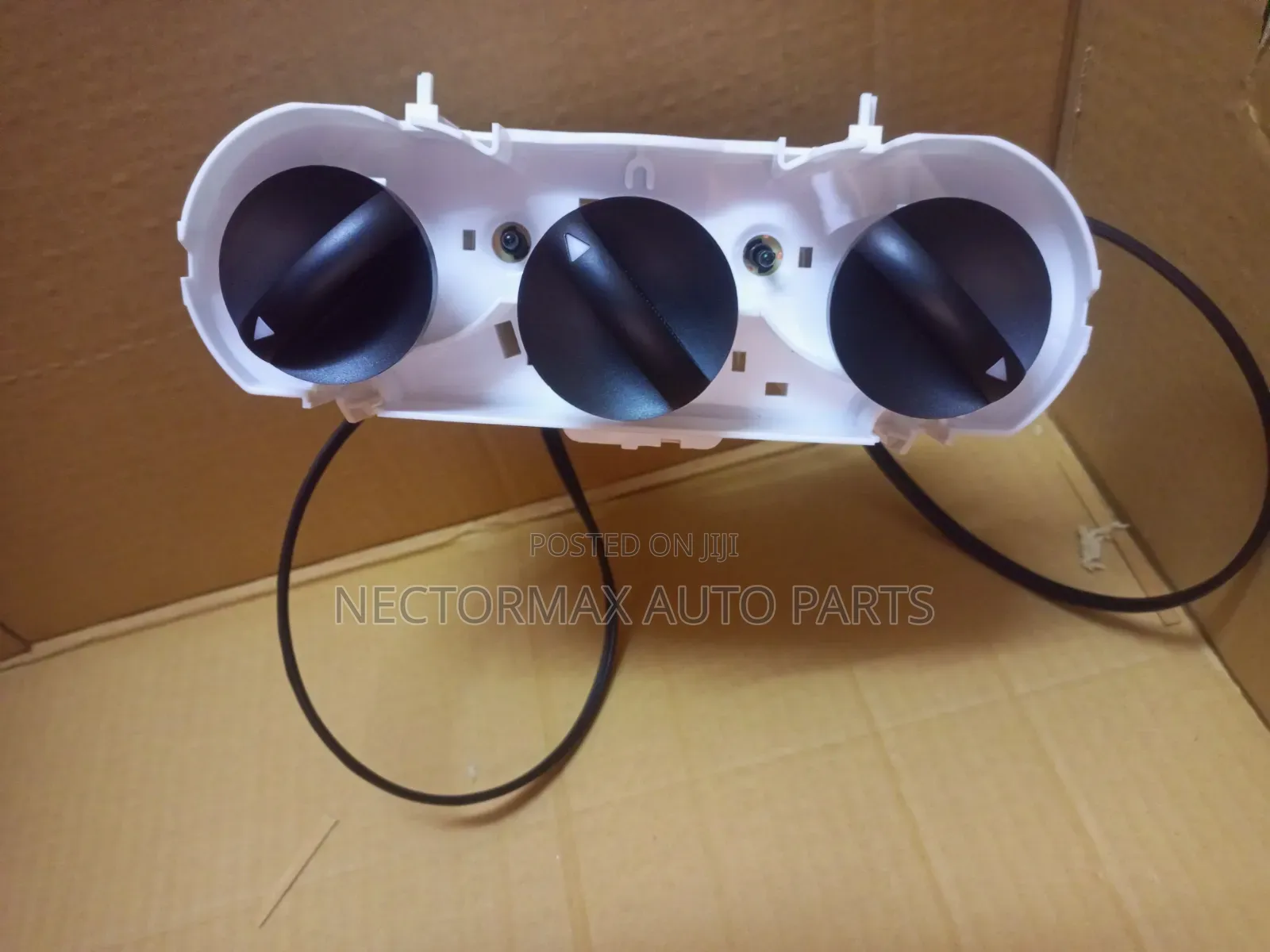 Hilux AC Control