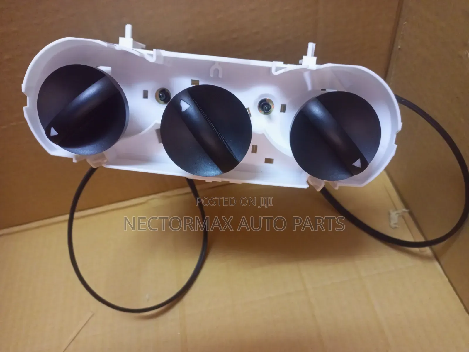 Hilux AC Control