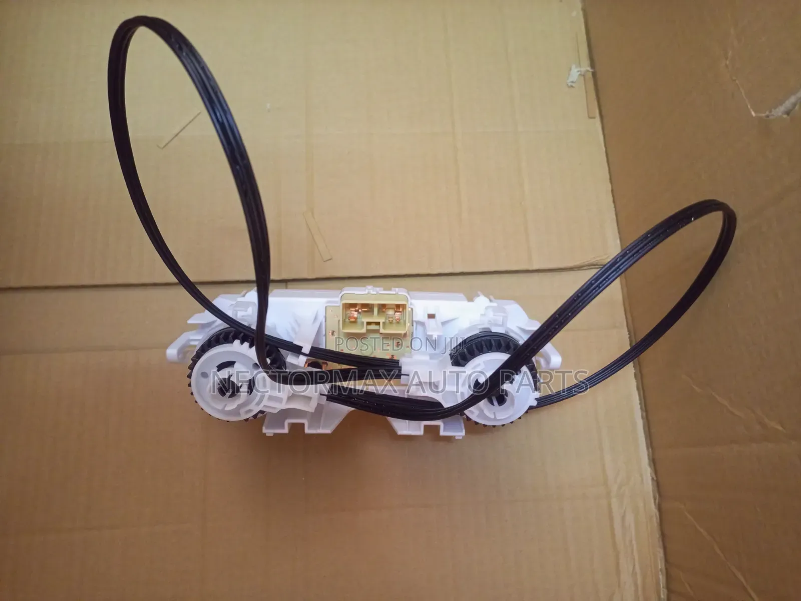 Hilux AC Control