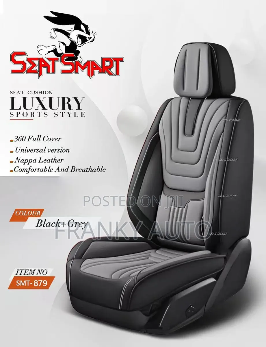 Pure Leather Seatcover