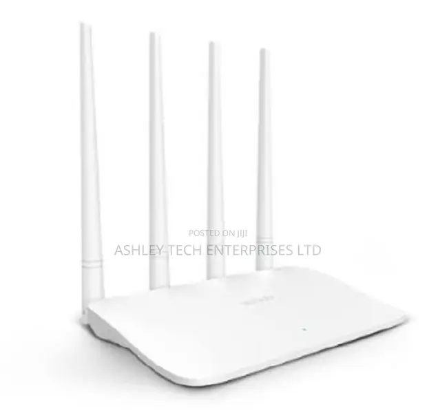 Brand New Tenda F6 Router
