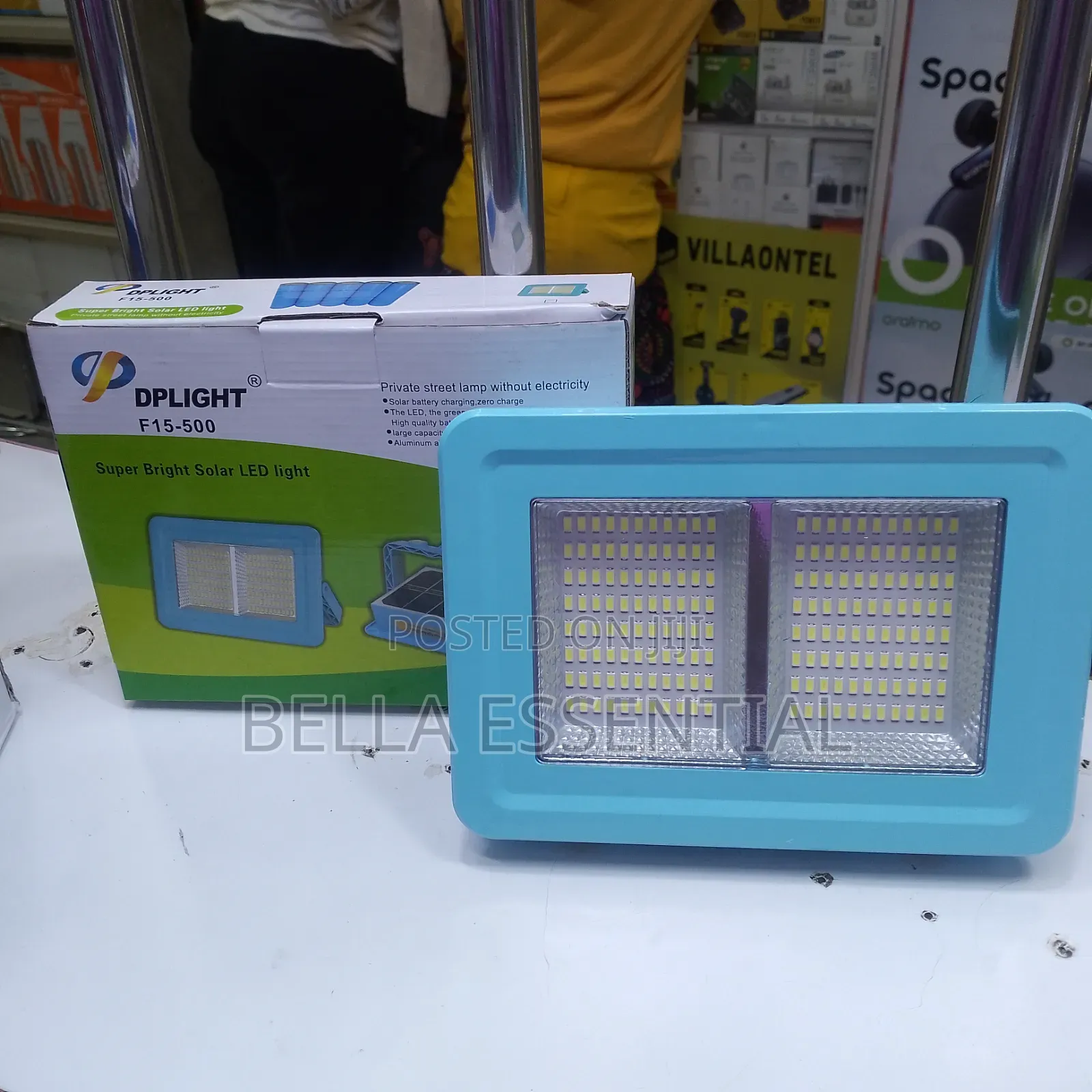 Emergency Light