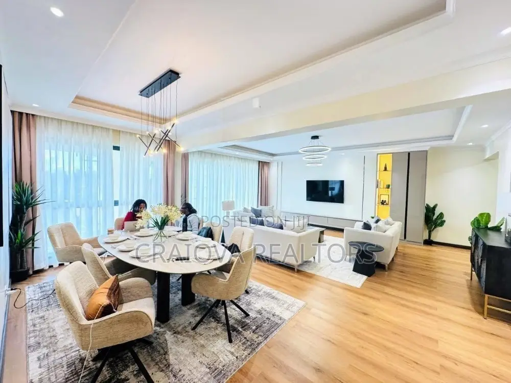 4bdrm Apartment in Kileleshwa for sale