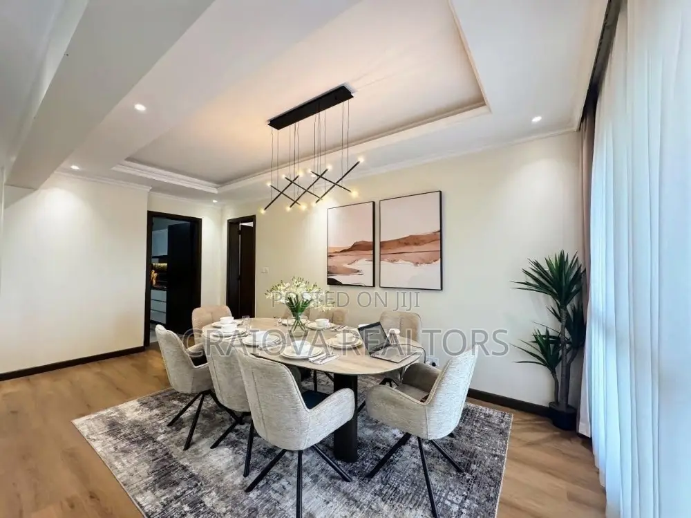 4bdrm Apartment in Kileleshwa for sale