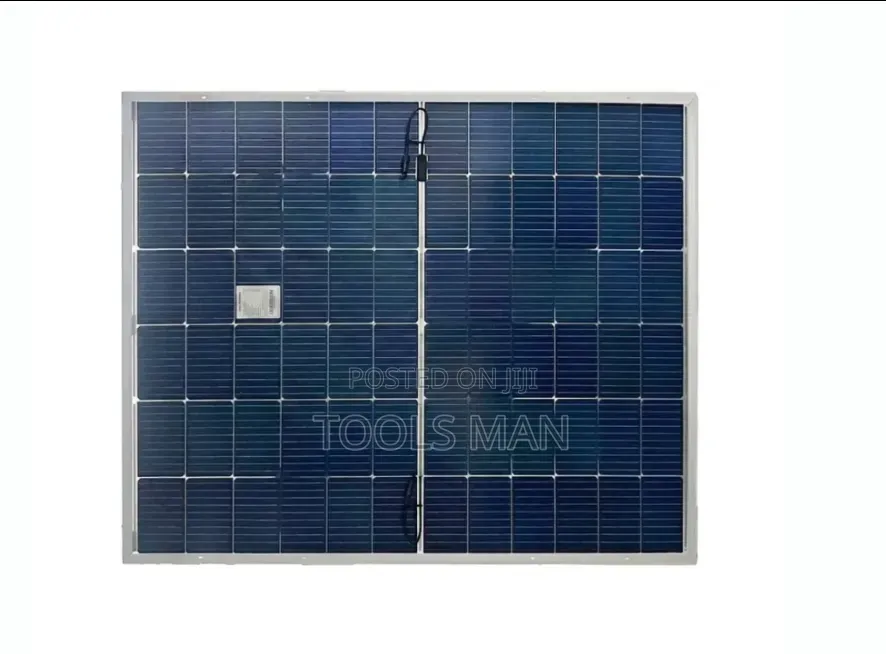 High Efficiency Polycrystalline Solar Panel - 150W 12V 18V Output.