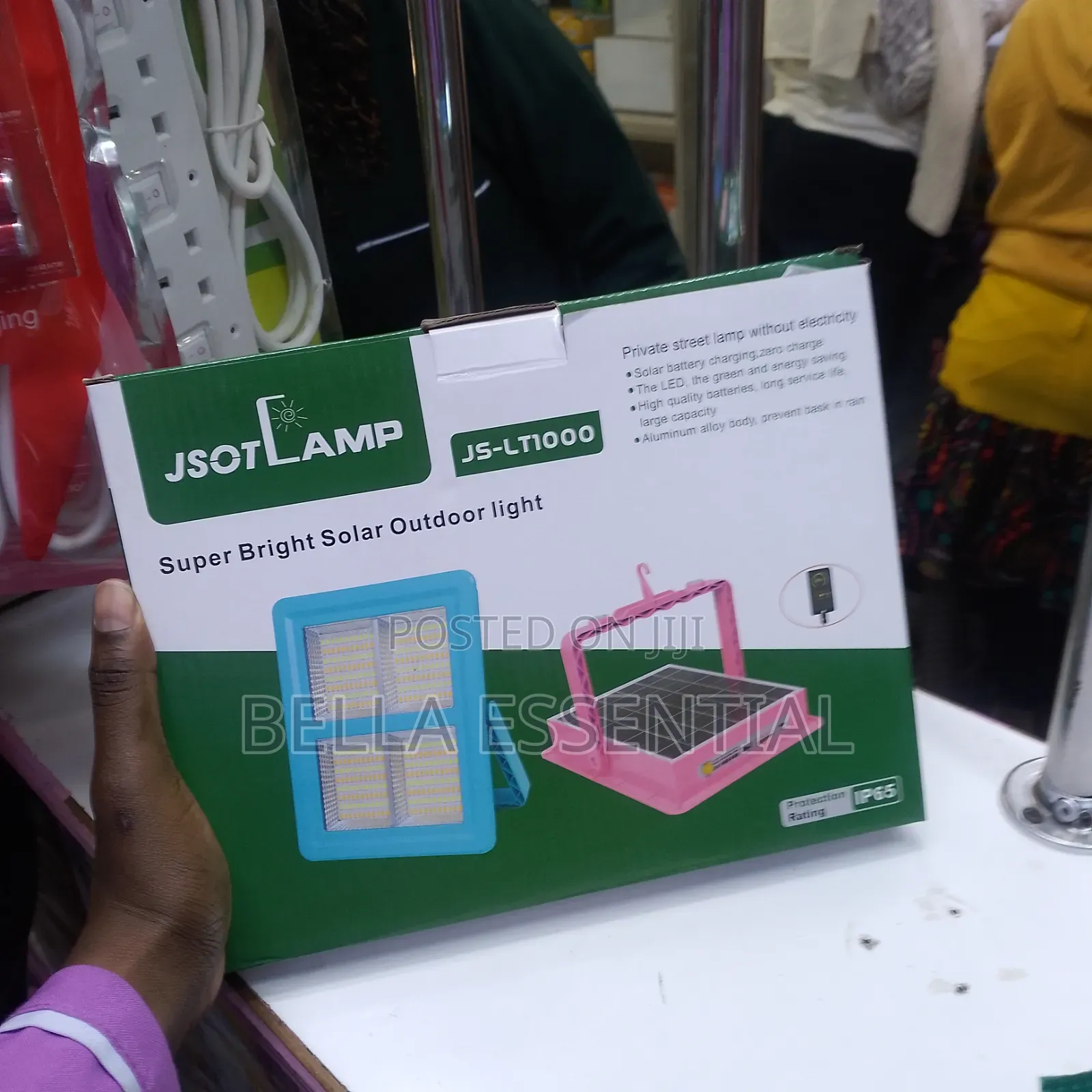 Rechargeable Light