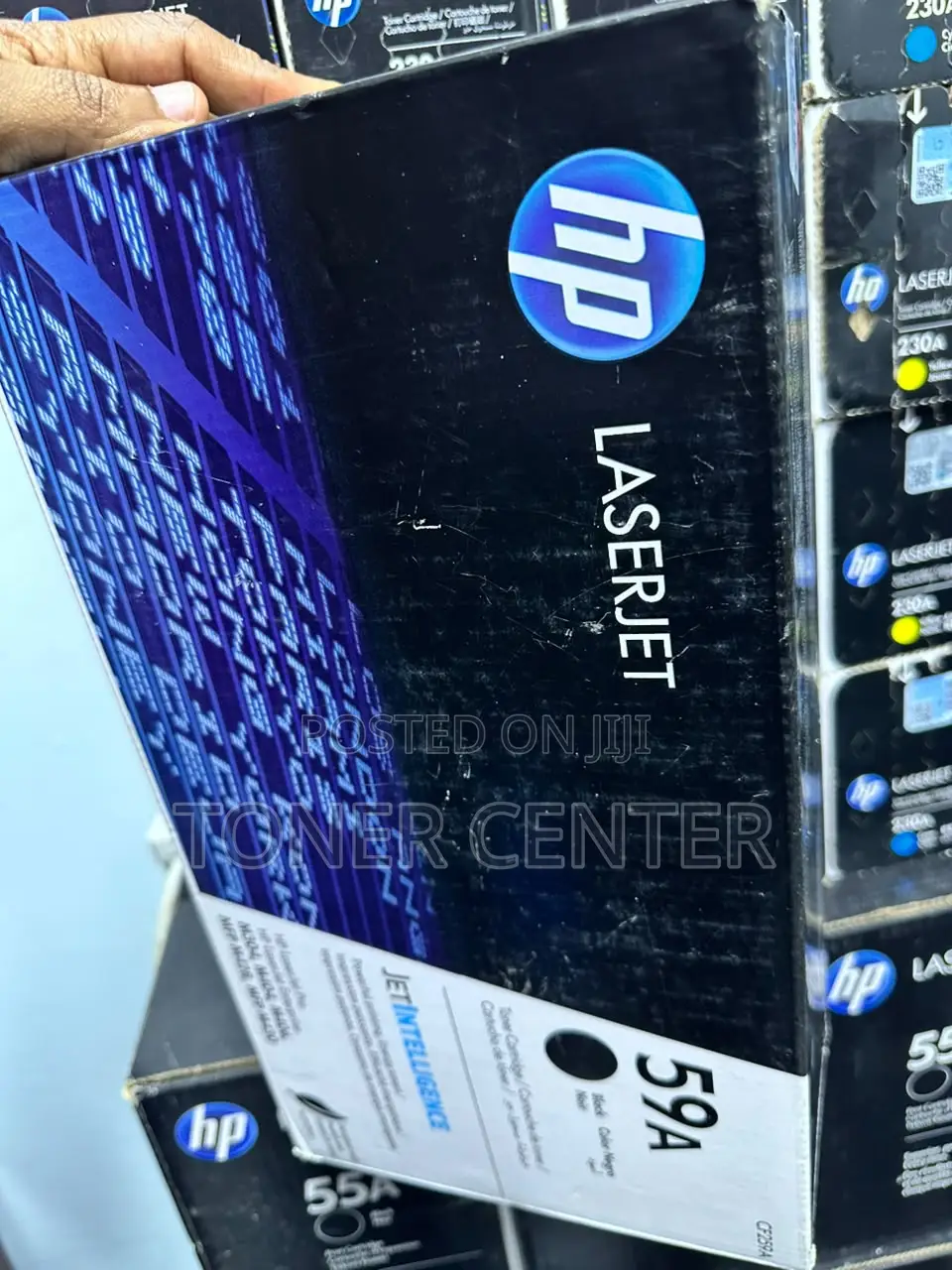 Cost-Effective HP 59A Black Toner (CF259A)