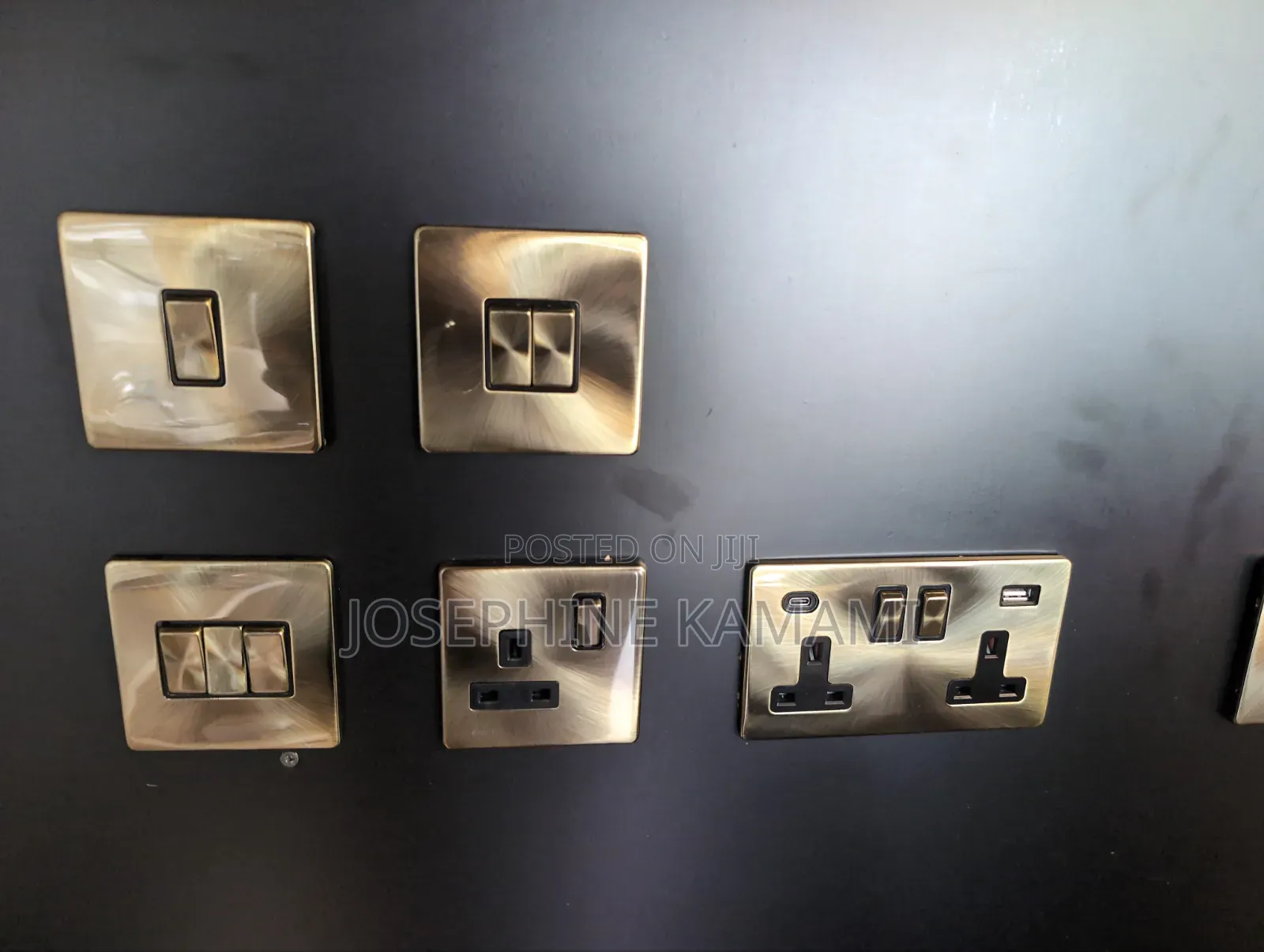 Switches and Sockets