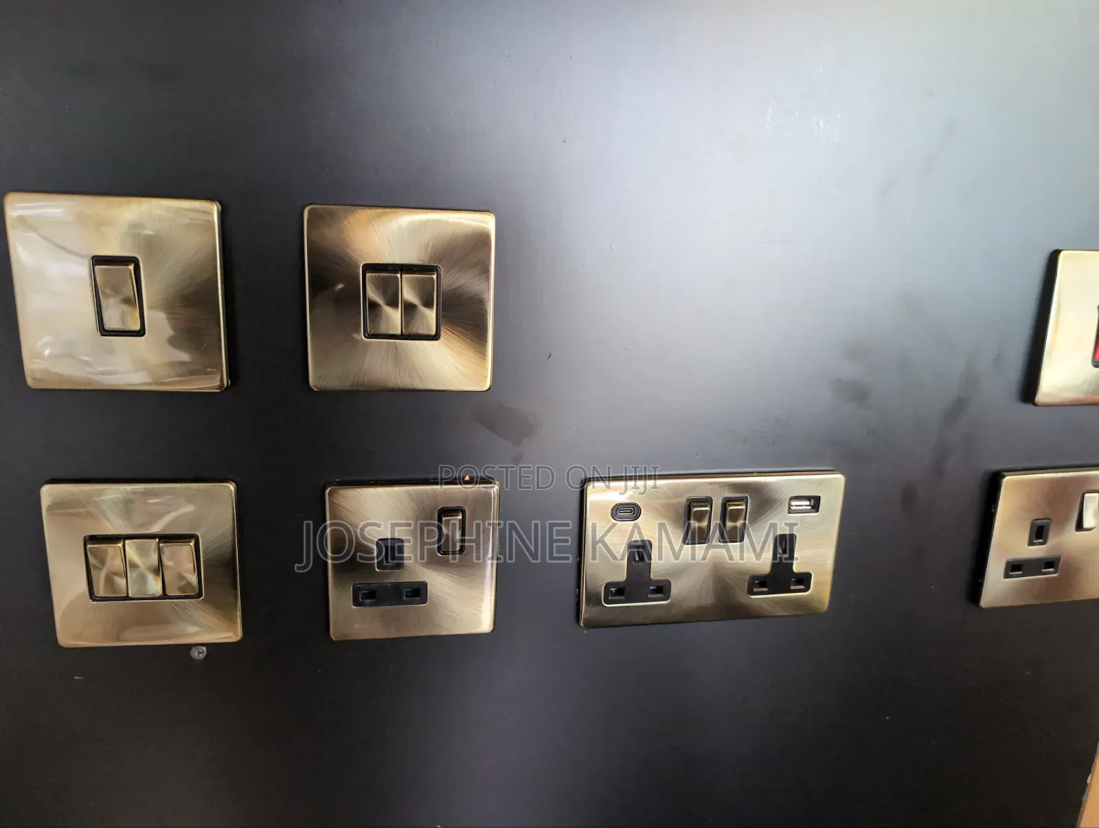 Switches and Sockets