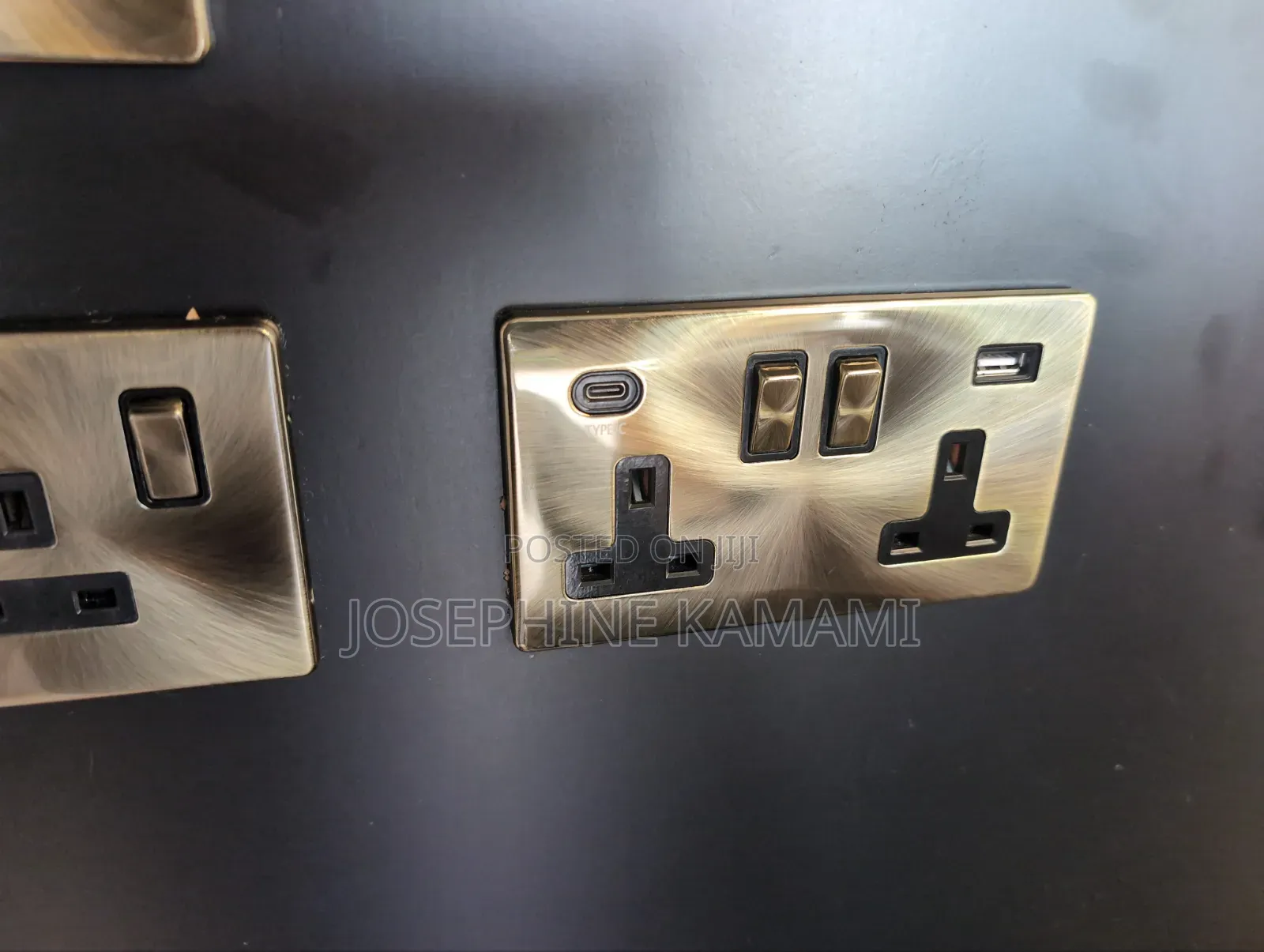 Switches and Sockets