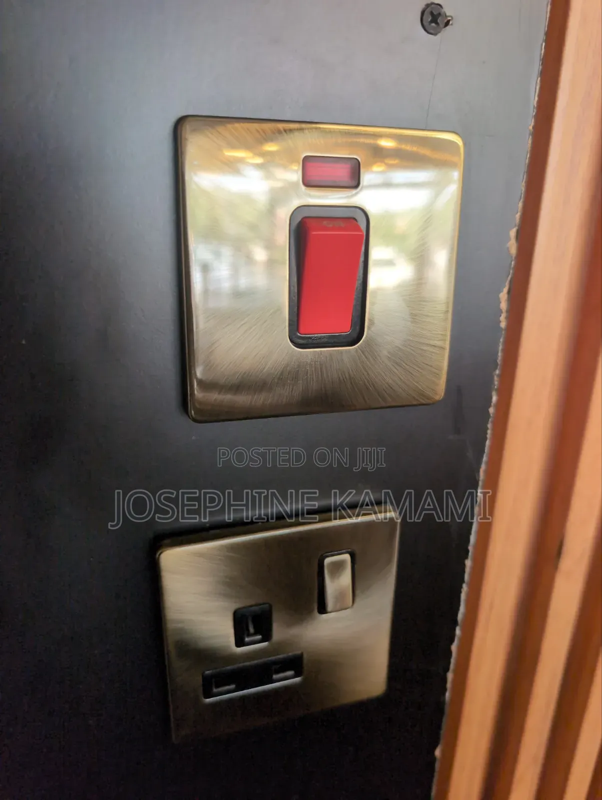 Switches and Sockets