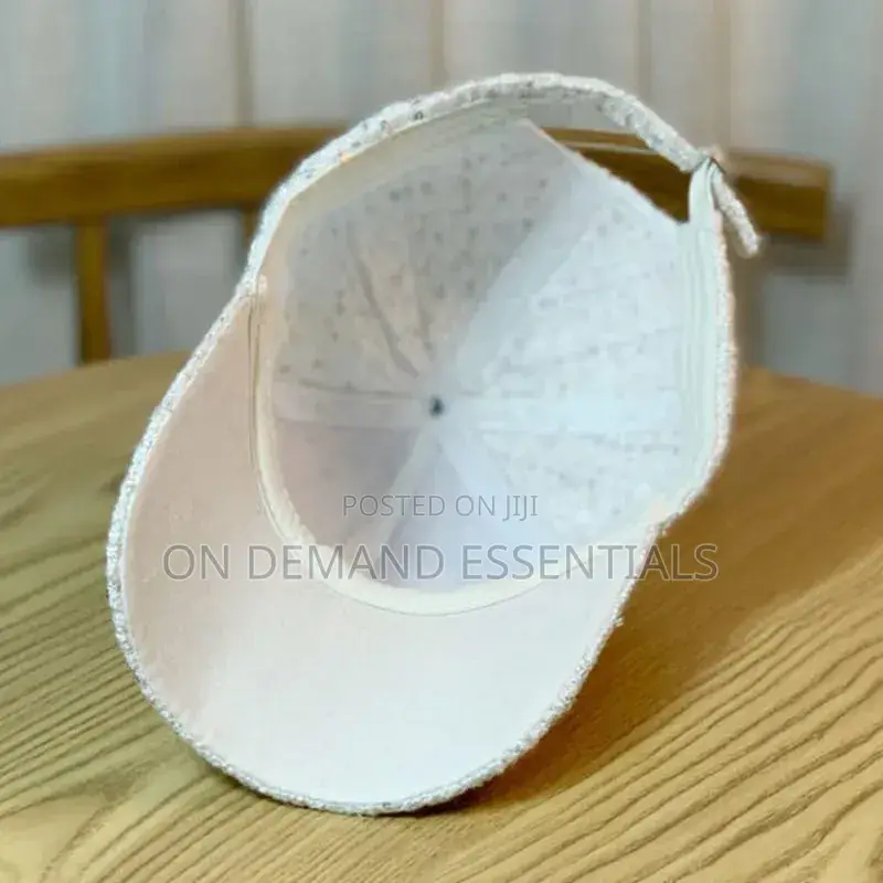 Korean Style Color Dot Fashion Visor Hat Spring Autumn Alphabet R