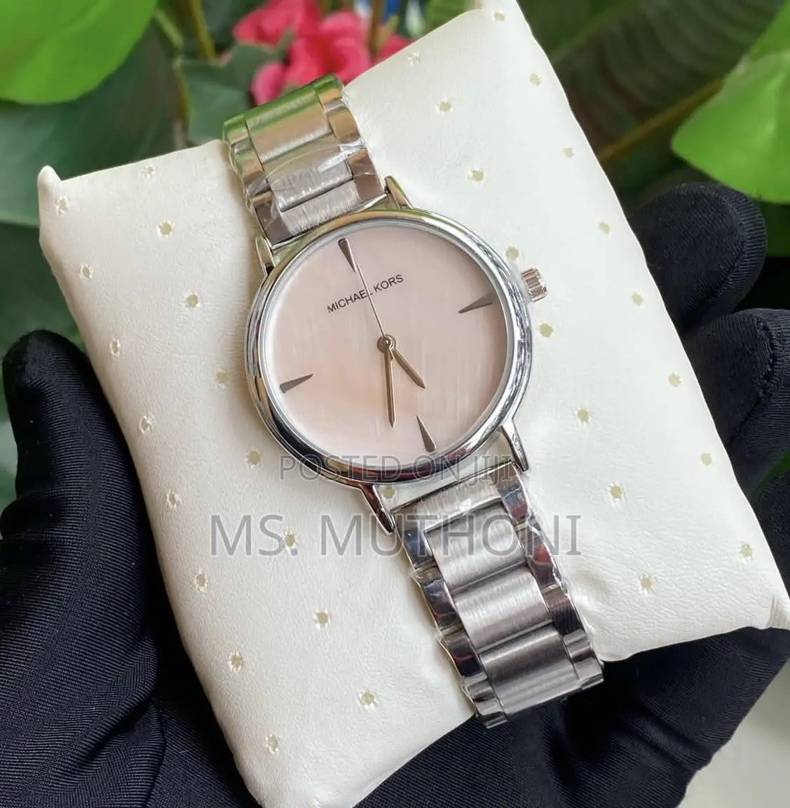 Michael Kors Ladies Watch Collection