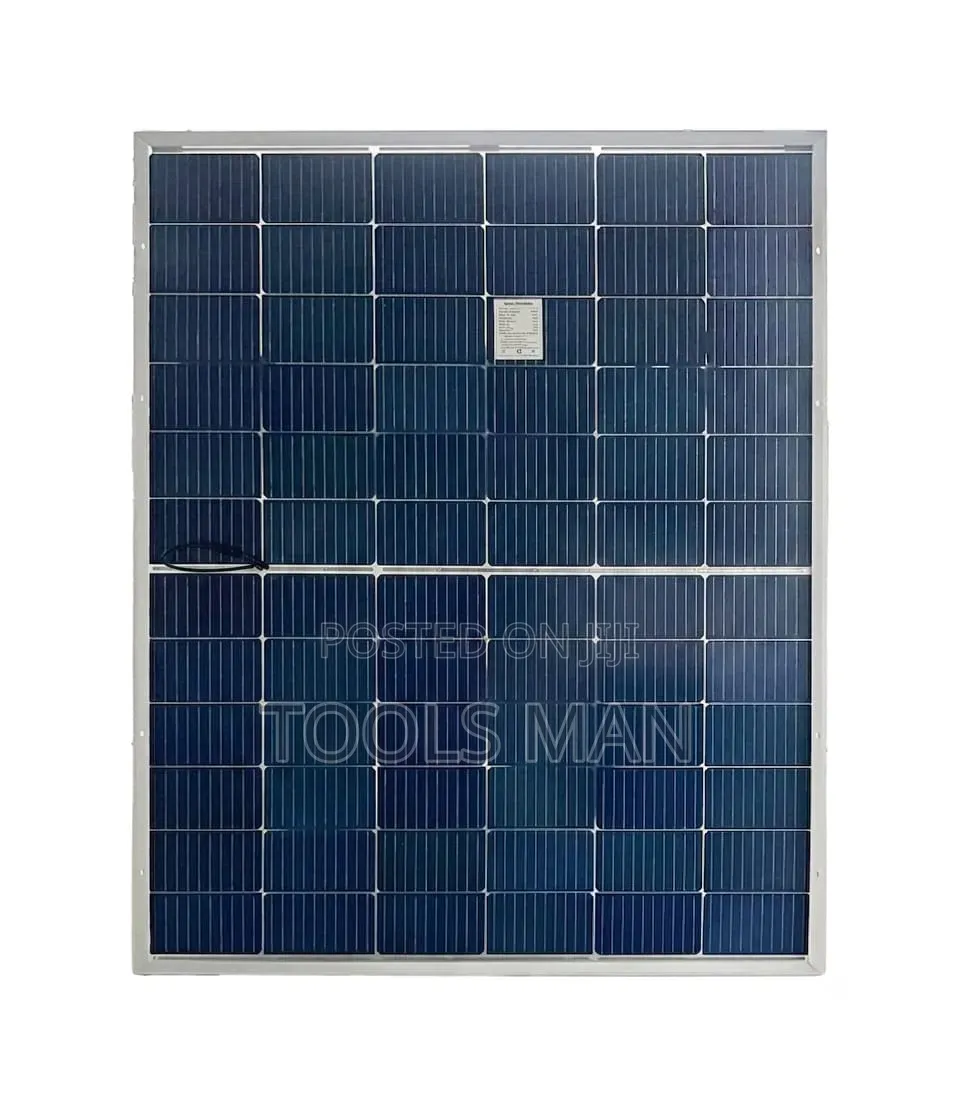 200W High-Efficiency Polycrystalline Solar Panel.