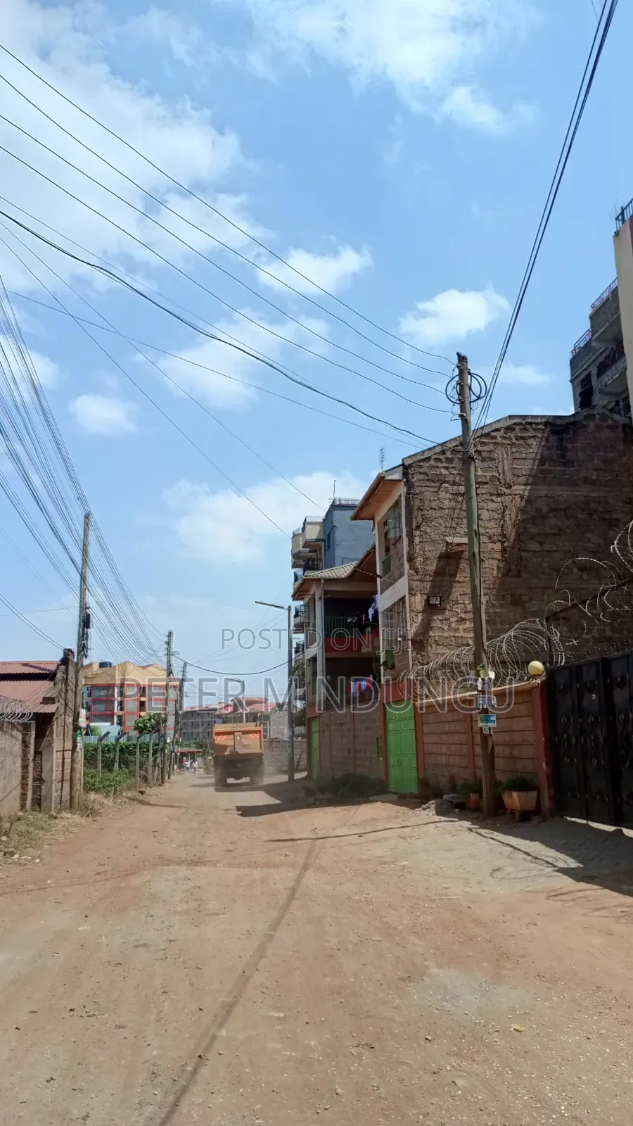Kahawa Wendani-Commercial 50*100 Ideal for Highrise