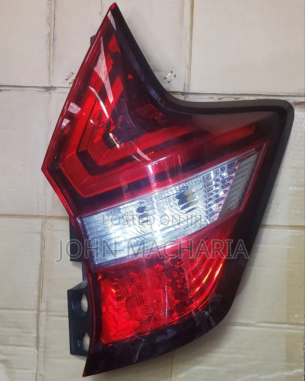 Tail Light for Nissan Note [2012 - 2018]