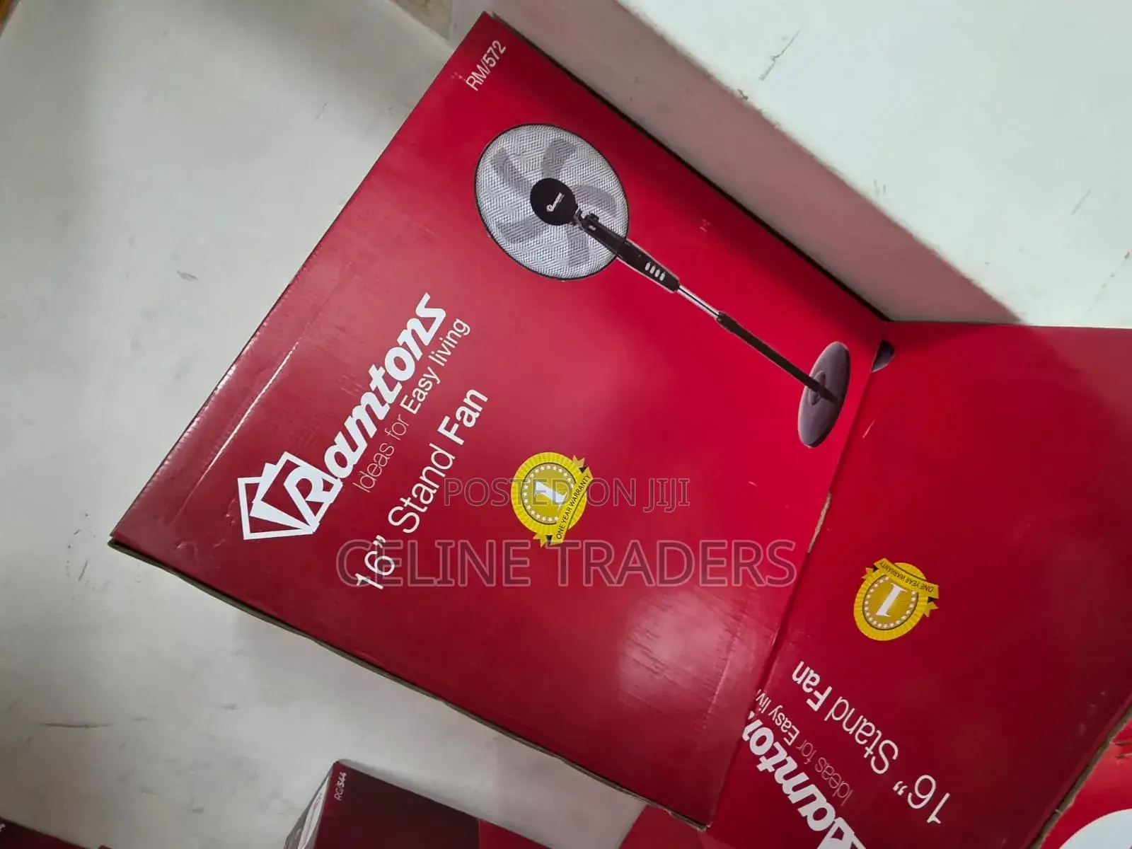 Ramtons Standing Fan RM572