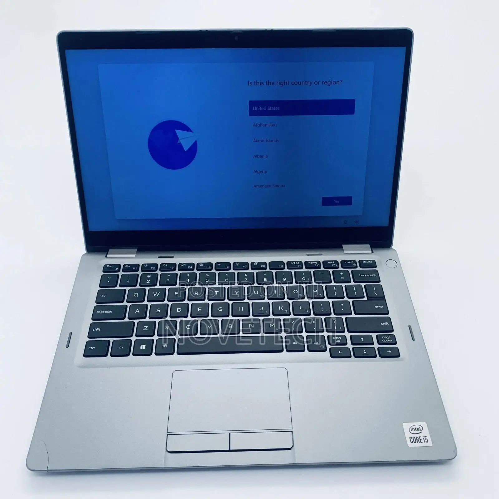 Laptop Dell Latitude 5310 2-in-1 16GB Intel Core i5 SSD 512GB