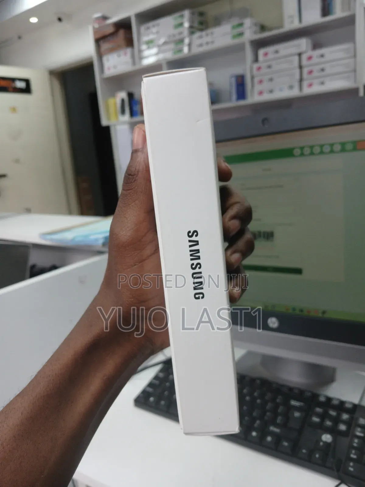 New Samsung Galaxy A56 256 GB Black