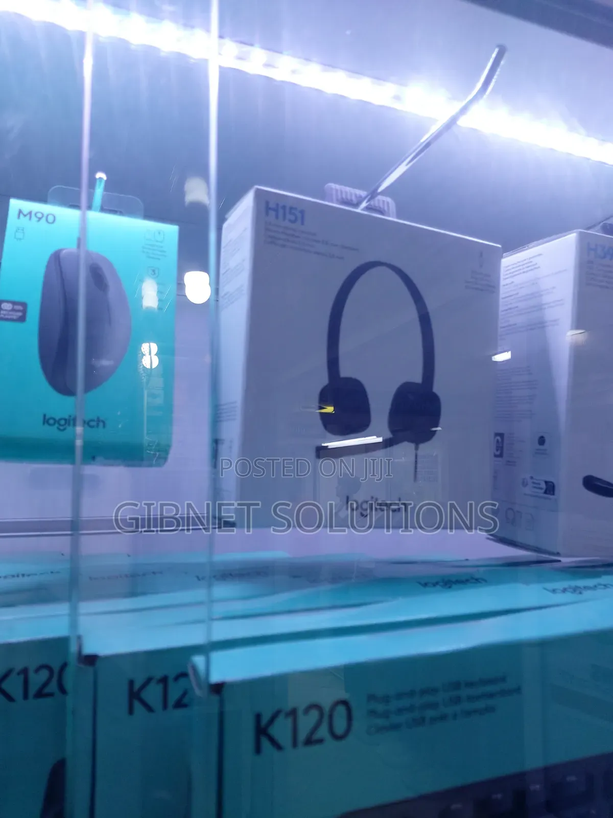 Logitech H151 Headphones