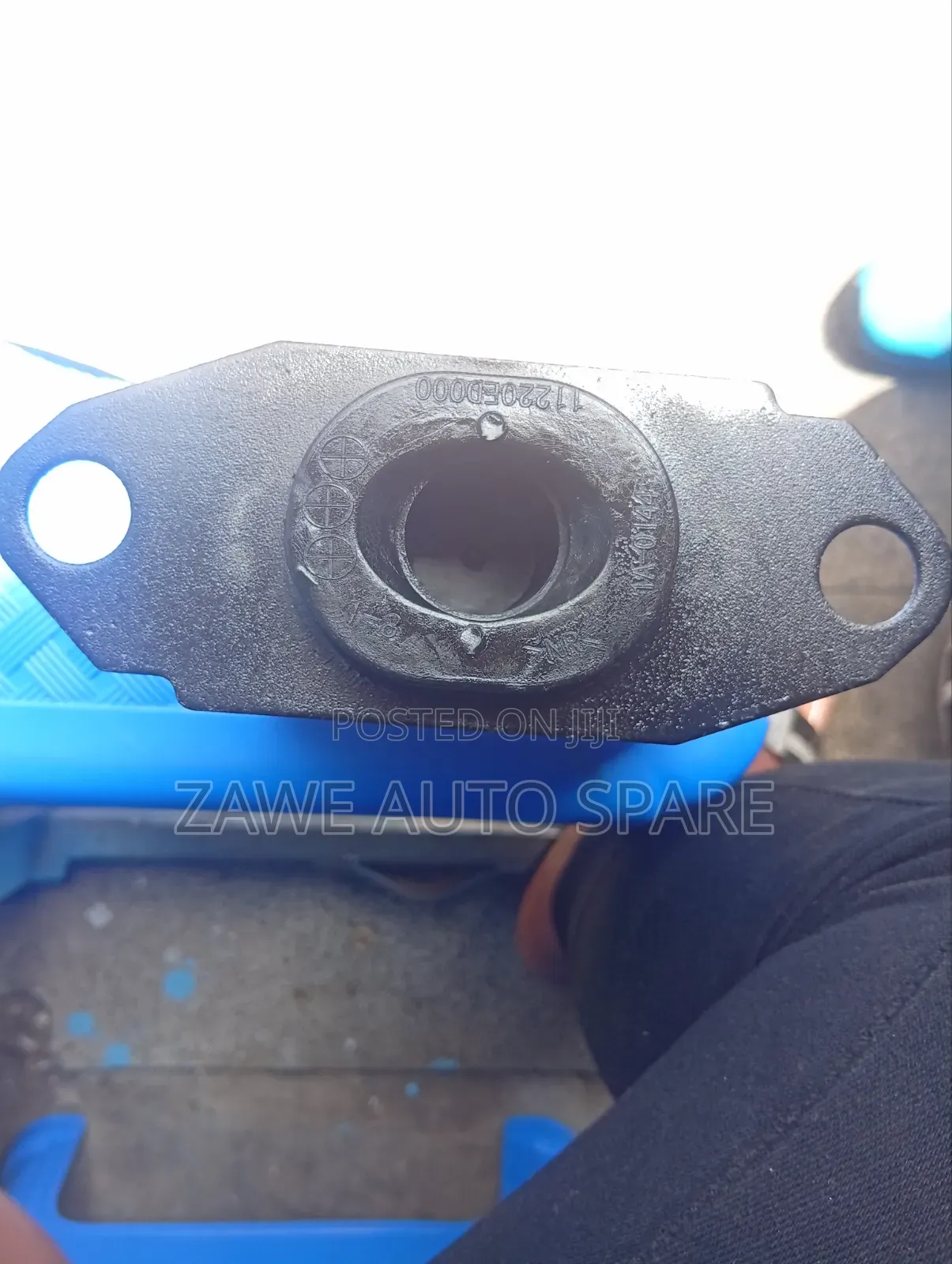 Engine Mounting Nissan Tida, Ad,