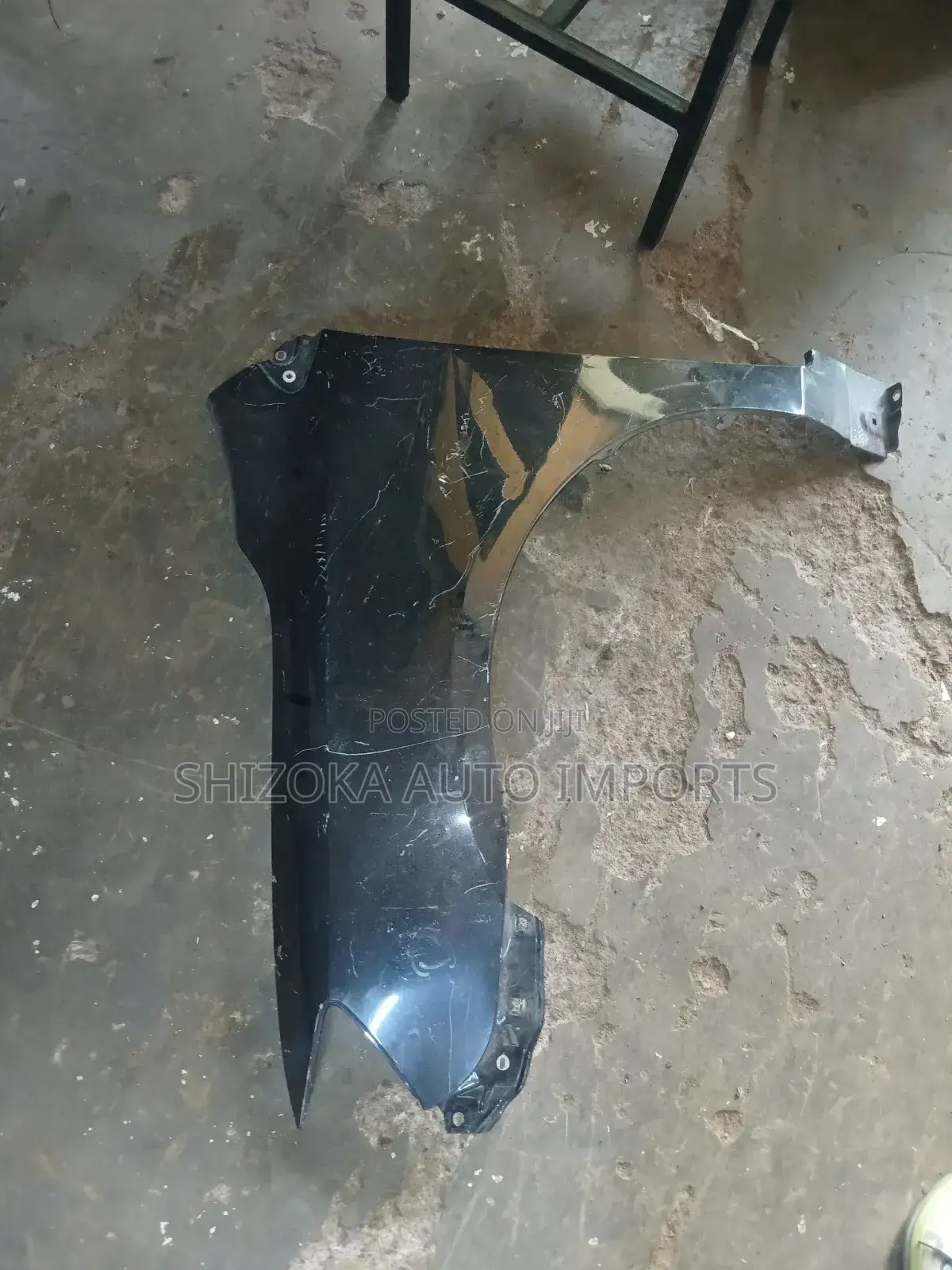 Toyota Corolla Fielder 141 LH Wing/Fender