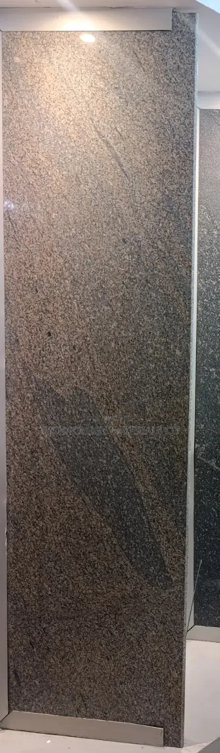 Golden Dune Granite Slab – Premium Gold Charcoal Granite